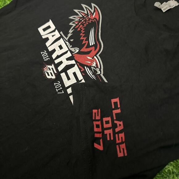 Black, Darkside ‘Class of 2017’ Tee - Picture 2 of 3